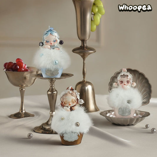 SKULLPANDA The Feast Begins Series Fragrance Pendant Blind Box (PRE-ORDER)