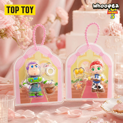 DSN Toy Story 5 Wedding Series Pendant Blind Box