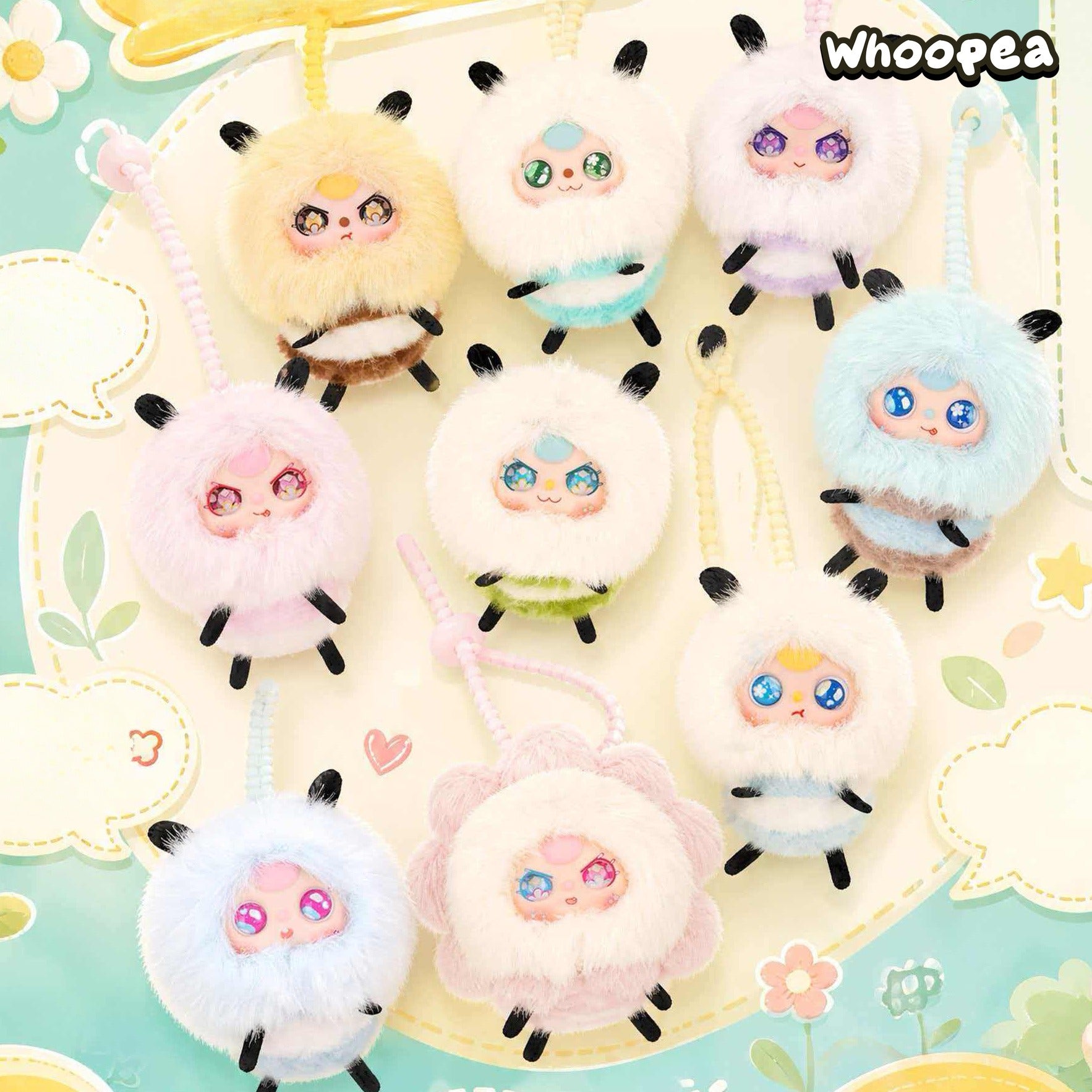 Baby Three – WHOOPEA