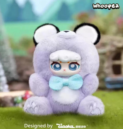 Super Lamb-Lucky Meow III Series Blind Box