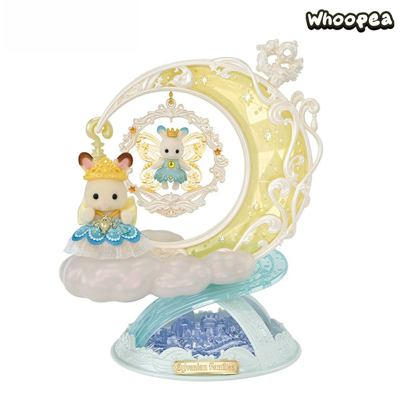 Sylvanian Families Fairy Charm Twilight Series Figure