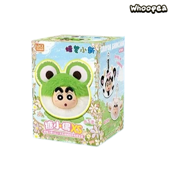 Crayon Shin-Chan V2 Series Plush Blind Box