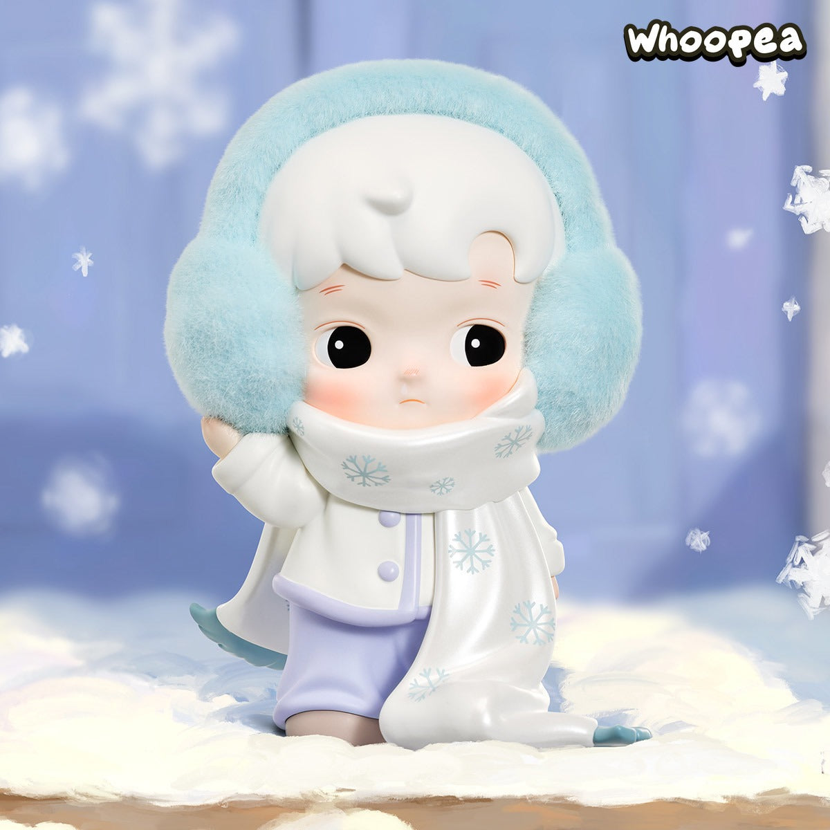 HACIPUPU ウィスパーズ・オブ・マイ・ワールドシリーズ フィギュア