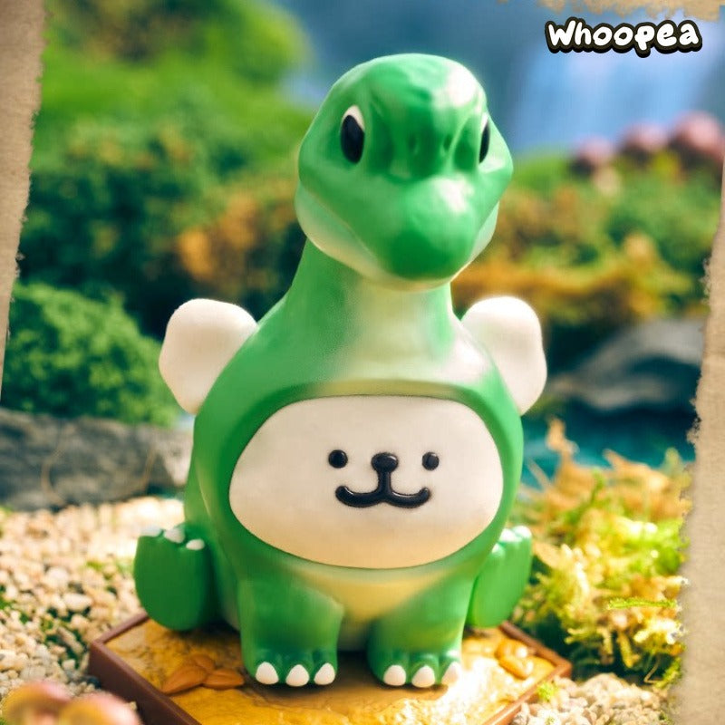 Maltese Dinosaur Island Series Figure Blind Box