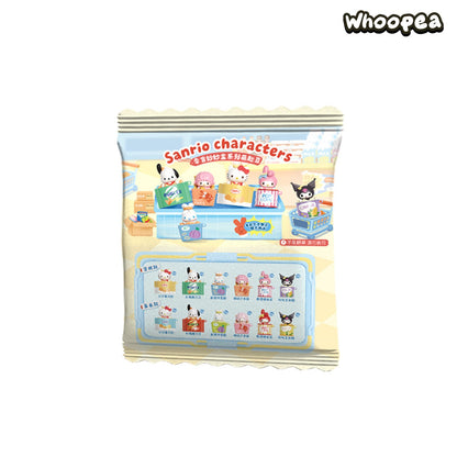 SANRI0 Snack Magic Box Series Mini Figures Blind Box
