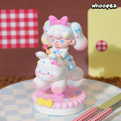 SUPERTUTU Bunny Series Figure, Shanghai Limited Edition