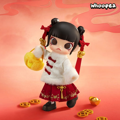 POP MART MOLLY Galloping Wealth 1/8 Action Figure (PRE-ORDER)