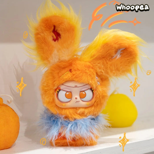 GAZO Magic Doll Wars Series Plush Pendant Blind Box