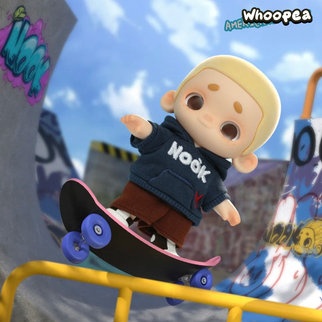 クライベイビー トゥクトゥク（タイ限定）フィギュア – WHOOPEA