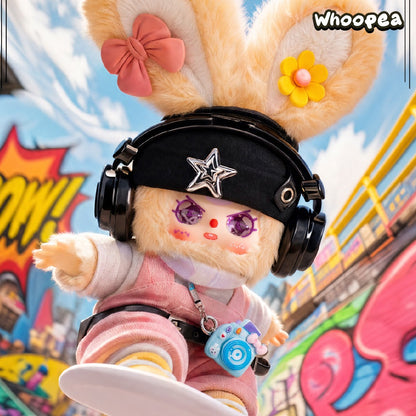 Baby Three Go! Youth Series Plush Pendant Blind Box
