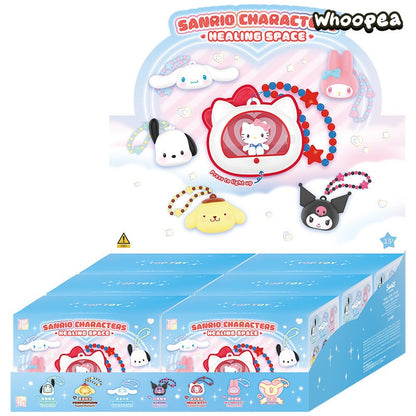 SANRI0 CHARACTERS HEALING SPACE Series Figure Bind Box