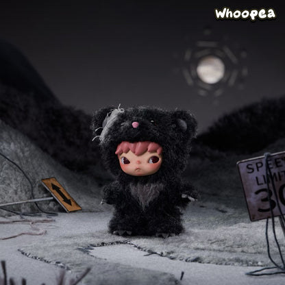 Hirono Road Journal Serie – Plüschpuppen-Anhänger (Überraschungsbox) 