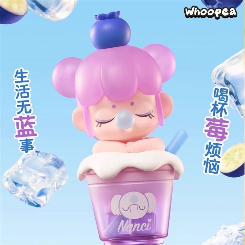 Rolife BabyNanci Milk Tea Series Figures, Blind Box