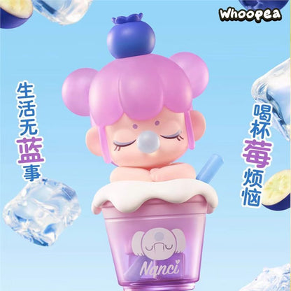 Rolife BabyNanci Milk Tea Series Figures, Blind Box