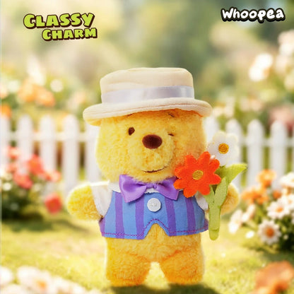 DSN Winnie the Pooh Costume Series Plush Pendant Blind Box (PRE-ORDER)