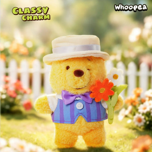 DSN Winnie the Pooh Costume Series Plush Pendant Blind Box (PRE-ORDER)