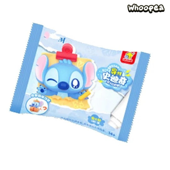 Finding Stltch Series Mini Beans Figures, Blind Bag