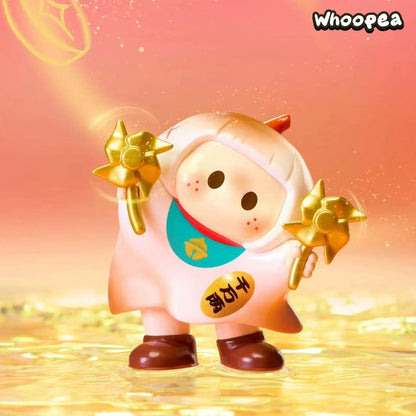 MINISO YOYO Tilted Head Series Mini Figure Blind Box