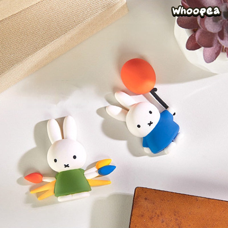 Miffy Refrigerator Magnet BIind Box