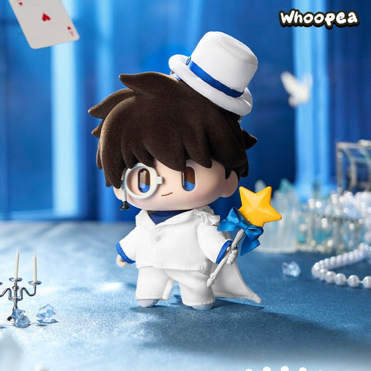 Detective Conan Fairytale Roaming Series Plush Pendant Blind Box
