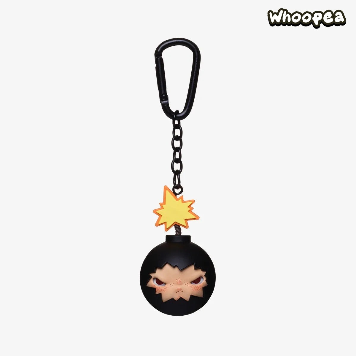 POP MART Hirono × The Hundreds Pendant (PRE-ORDER)