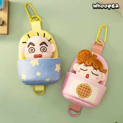 Crayon Shin-chan Baby's Outing Series Plüschtier Blindbox 