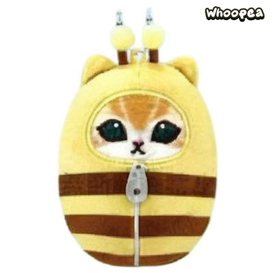 Mofusand Sleeping Bag Meow Series Plush Pendant Blind Box
