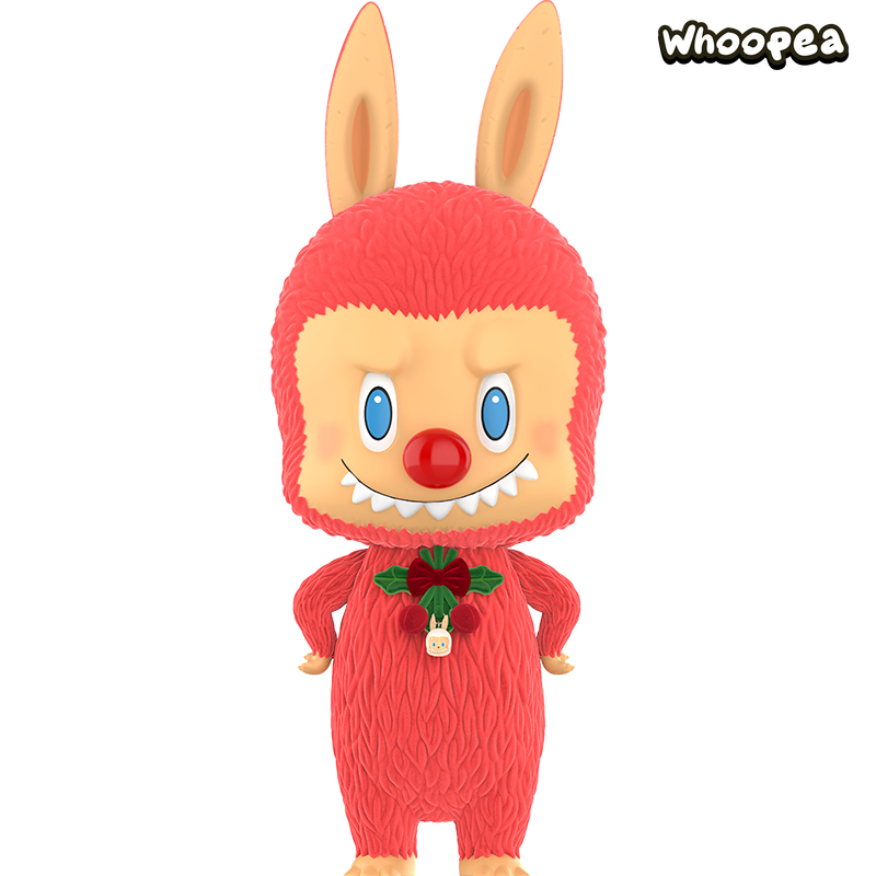 MEGA LABUBU TEC 1000% Christmas