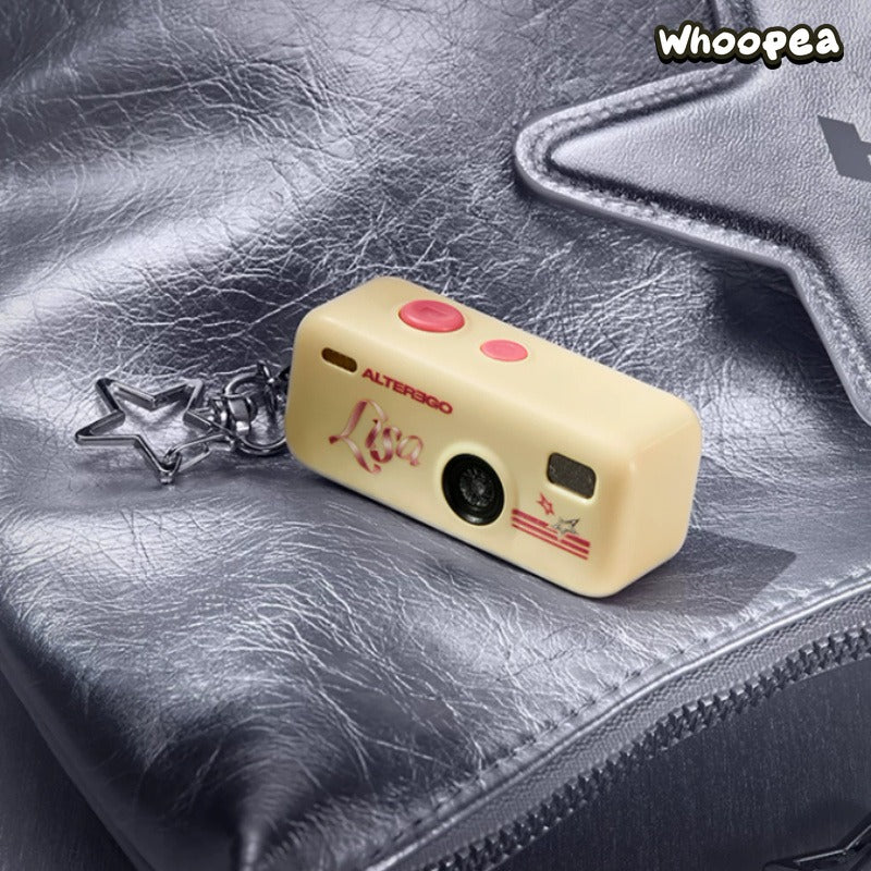 LISA ALTEREGO Series Mini Digital Camera Pendant Blind Box (PRE-ORDER)