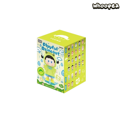 YUUNA Playful Raincoat Series Figure Blind Box