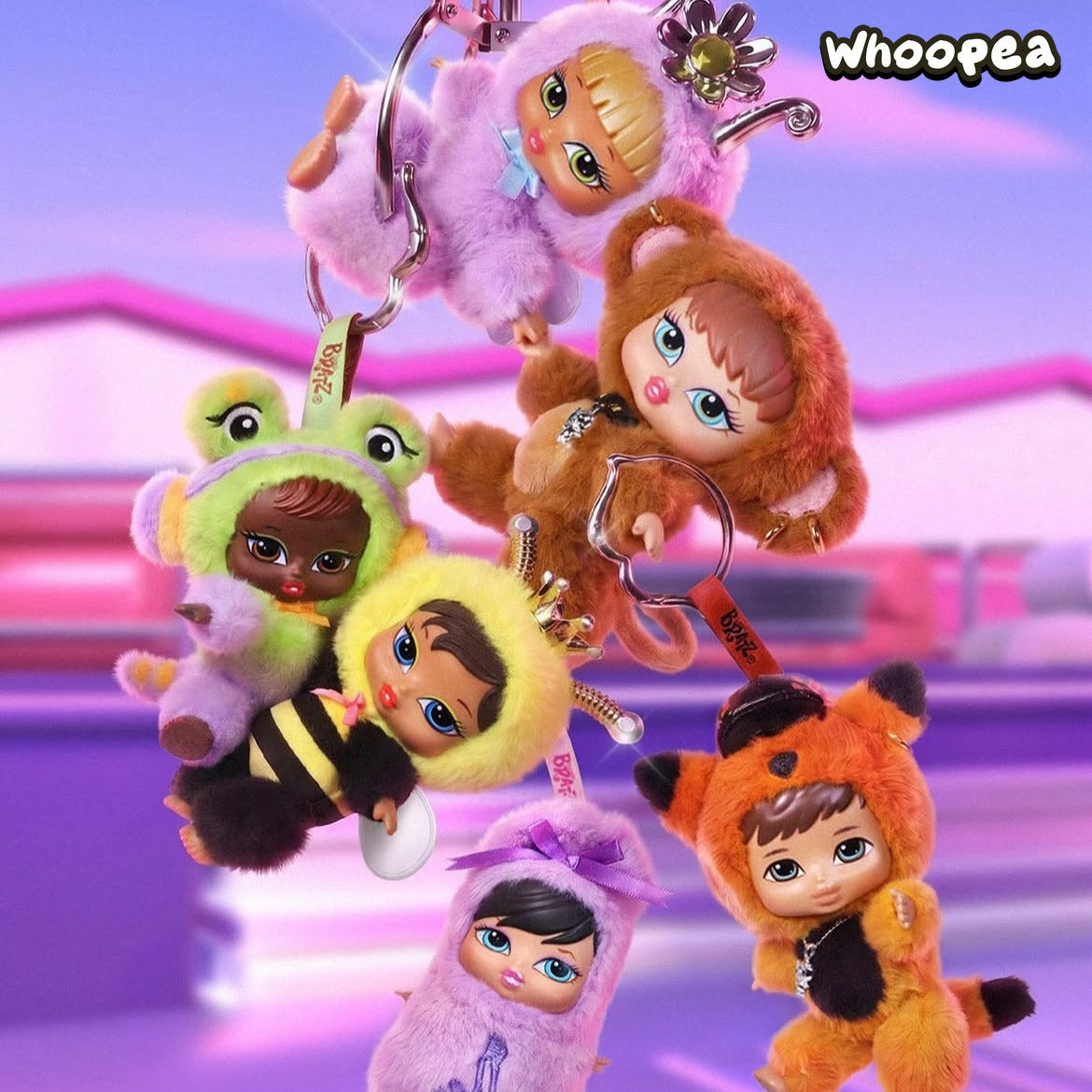 Bratz Bratziez Iconz Bestiez Blind Box (PRE-ORDER) – WHOOPEA