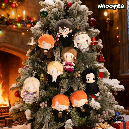 POP MART Harry Potter Ballroom Series Plush Blind Box