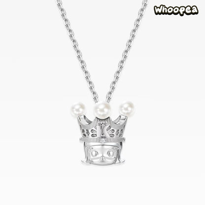 POPOP Jewelry ROYAL MOLLY × YUEQI QI Series Princess Necklace