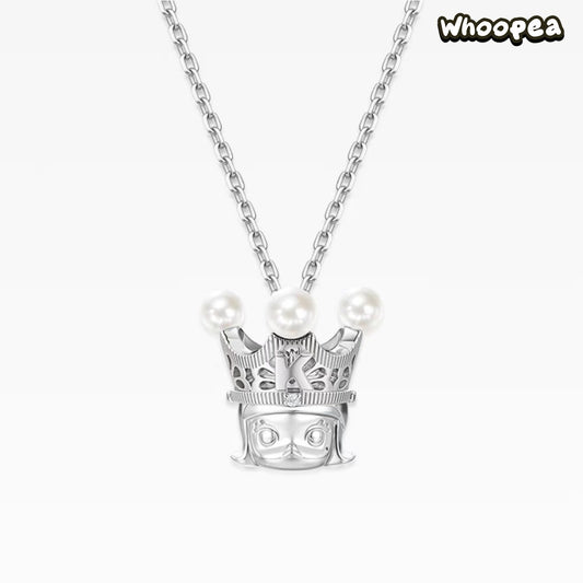 POPOP Jewelry ROYAL MOLLY × YUEQI QI Series Princess Necklace