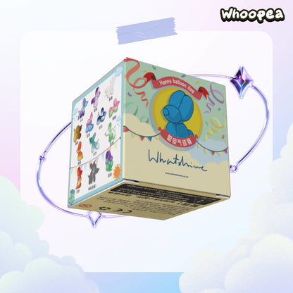 Happy Balloon Dog V2 Series Mini Bean Blind Box