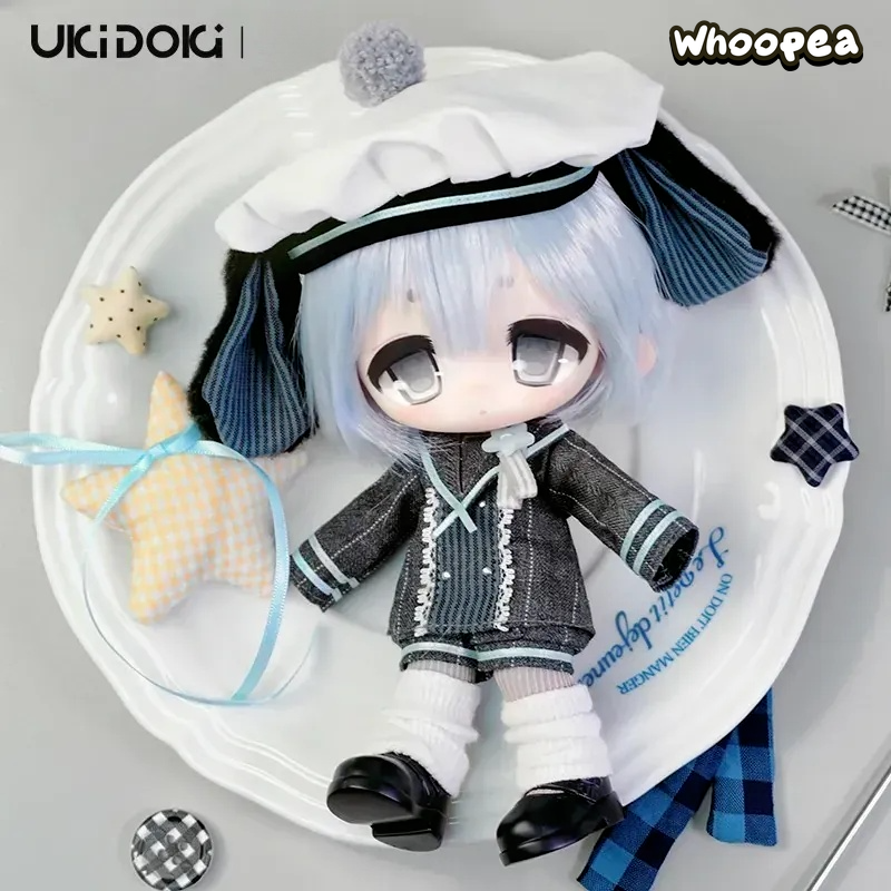 UkiDoki Mini Mili Series Action Figure Blind Box