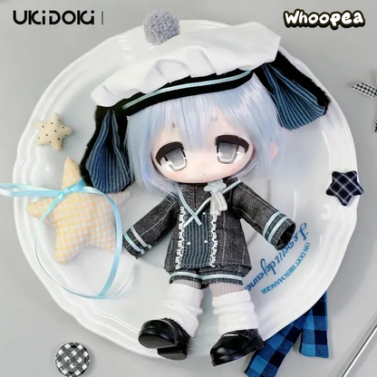UkiDoki Mini Mili Series Action Figure Blind Box