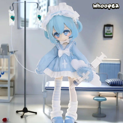 Ten Thousand Escape Plans Series Action Figure BJD Blind Box