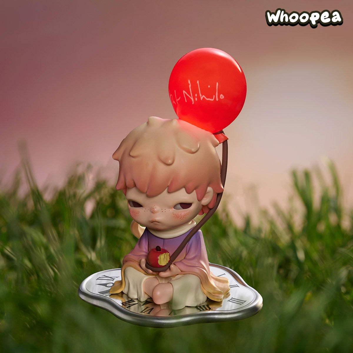 Hirono × Stefanie Sun AUT NIHILO Hirono × Stefanie Sun AUT NIHILO Figure – WHOOPEA