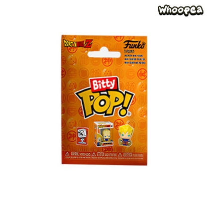 Dragon Ball Z Bitty POP! Series Mini Figure Blind Box