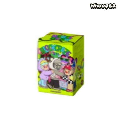 Rebel Bear The Street Series Plush Blind Box (PRE-ORDER)