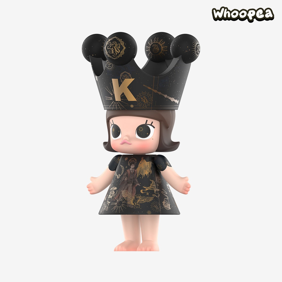 MEGA  MOLLY 400% Harry Potter 即発送 MEGA ROYAL MOLLY 400% Harry Potter - POP MART (Japan)