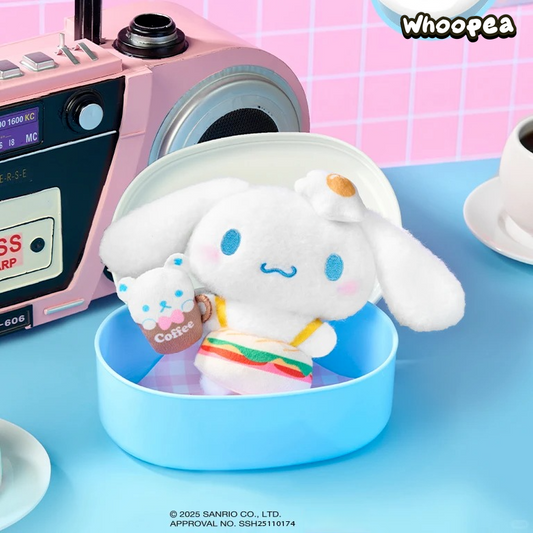 SANRI0 Yummy Box Series Plush Blind Box