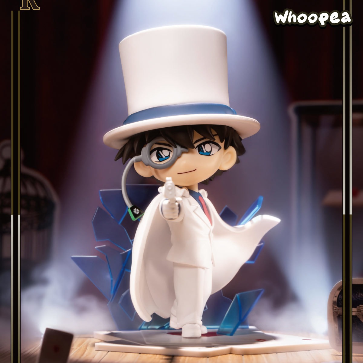 kid 様 名探偵コナン 怪盗キッド 衣装チェンジシリーズ フィギュア ブラインド