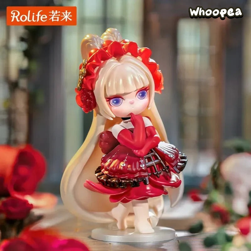 Rolife Suri Mystery Castle Series Figures Blind Box