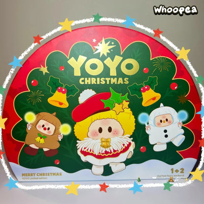 MINISO YOYO Christmas Limited Edition Gift Set, HK Exclusive