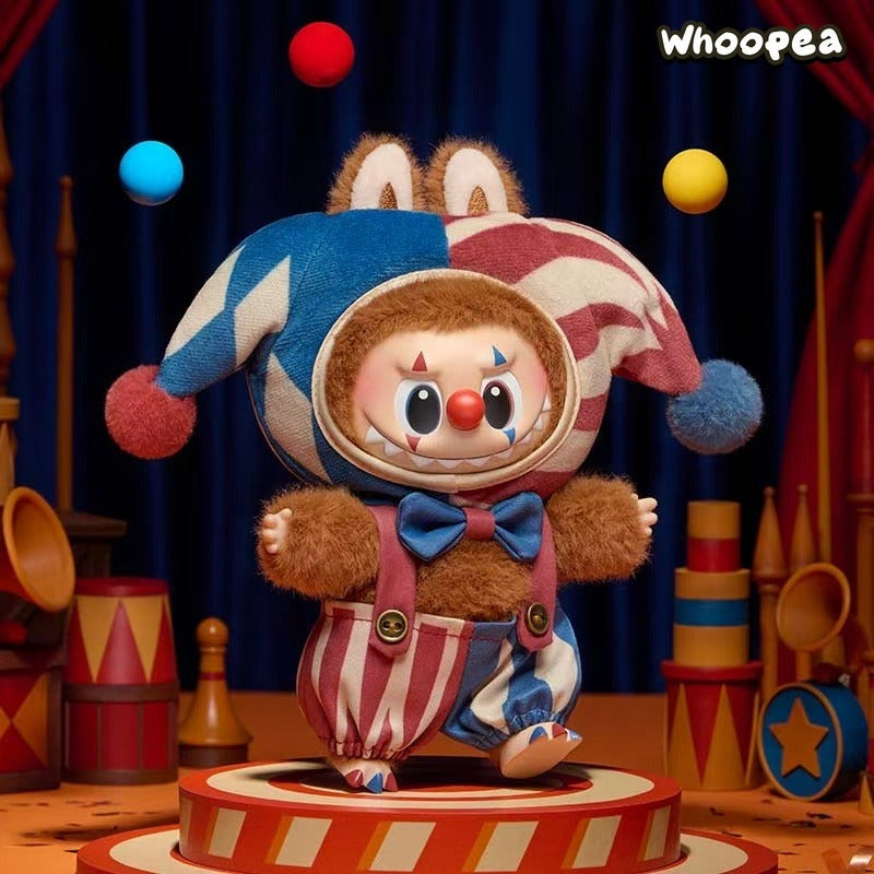 POPLAND Crybaby Sweet & Sour Series Plush Pendant – WHOOPEA