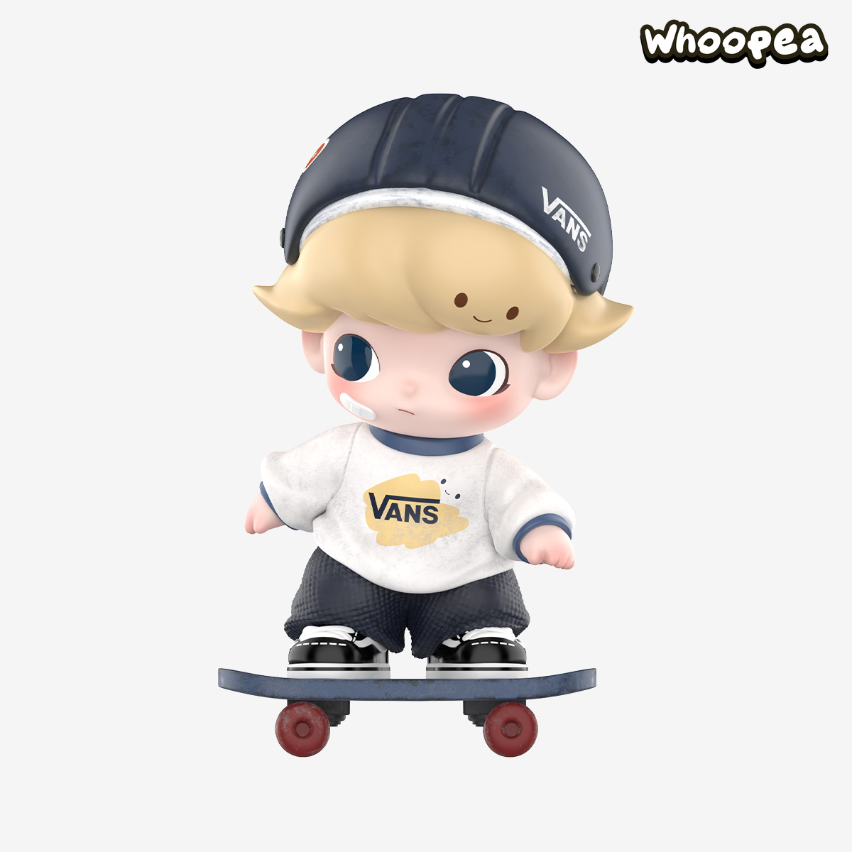 POP MART DIMOO WORLD × VANS Ride The Dream Figure (PRE-ORDER)