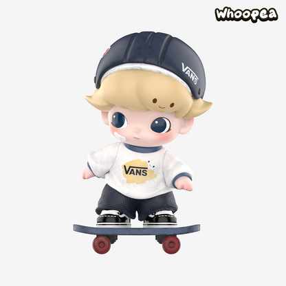 POP MART DIMOO WORLD × VANS Ride The Dream Figure (PRE-ORDER)