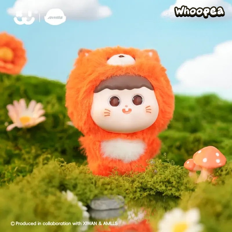 AMLLS Forest Series Plush Blind Box